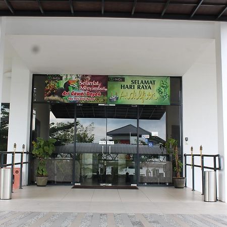 Tribeca Suites Kuching Exteriér fotografie