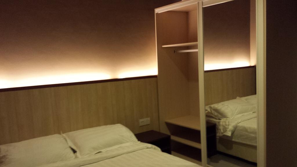 Tribeca Suites Kuching Pokoj fotografie