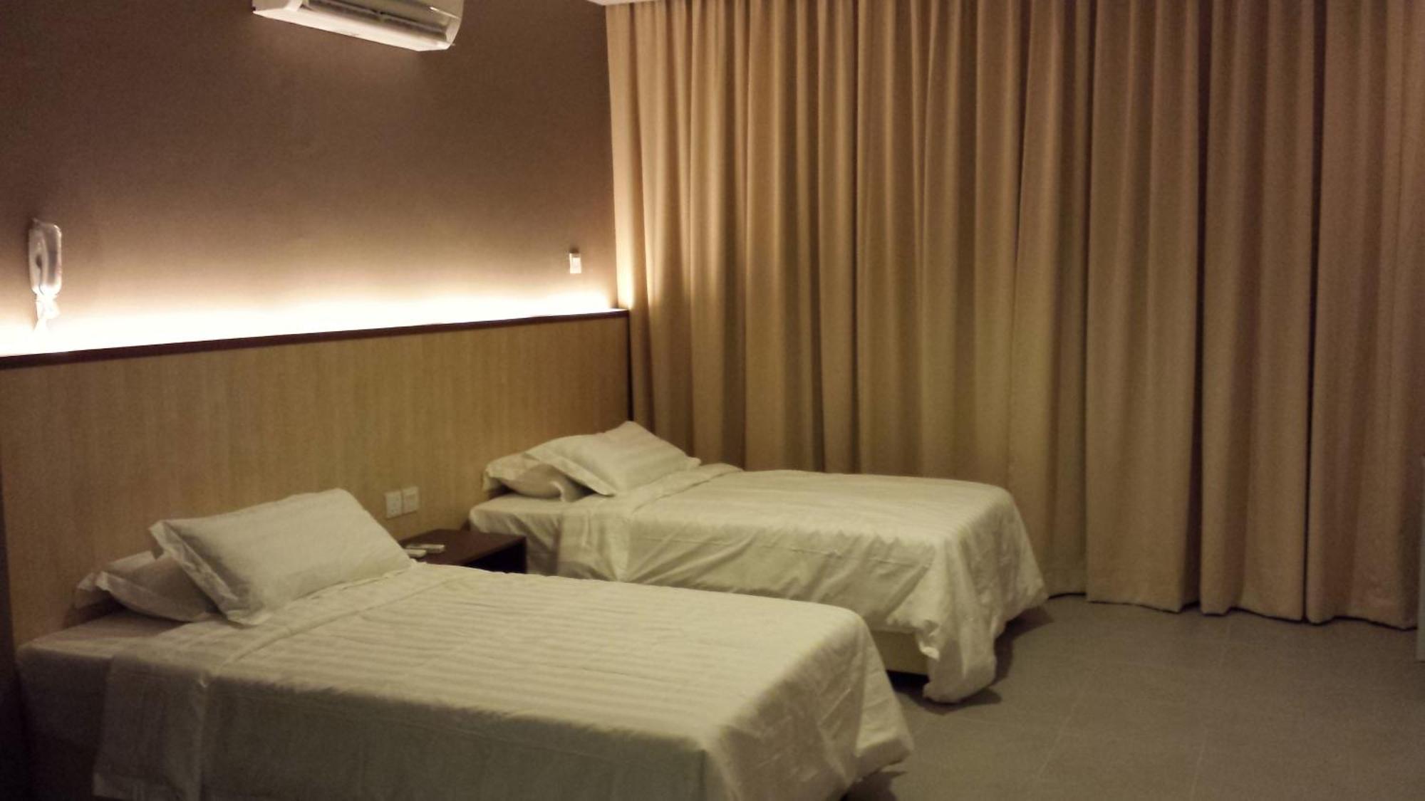 Tribeca Suites Kuching Exteriér fotografie